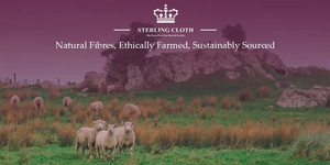 "The Rise of Sustainable Wool Textiles: A Better Choice for the Environment and Society"