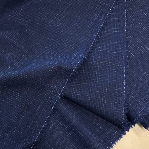 Superfine Wool Silk And Linen By Loro Piana Made In Italy