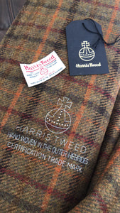 Unraveling the Mystique of Harris Tweed: A Timeless Heritage Fabric by Sterling Cloth Yorkshire