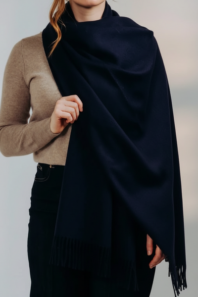 Joshua Ellis Cashmere Stole