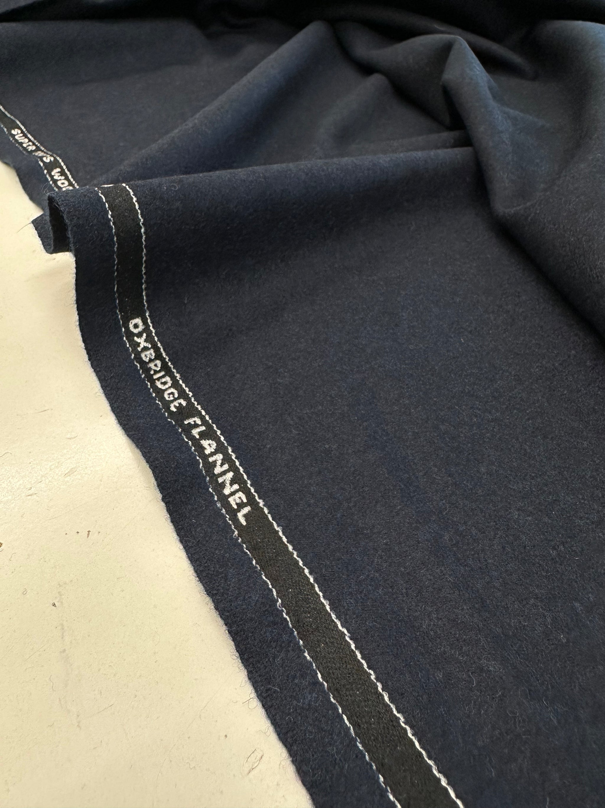 Super 120's – Sterling Cloth