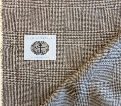 Marling & Evans UK – Sterling Cloth