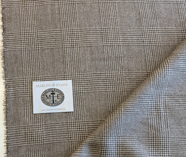 British Undyed 100% Merino Wool Made In Huddersfield By Marling & Evans 18630/A1