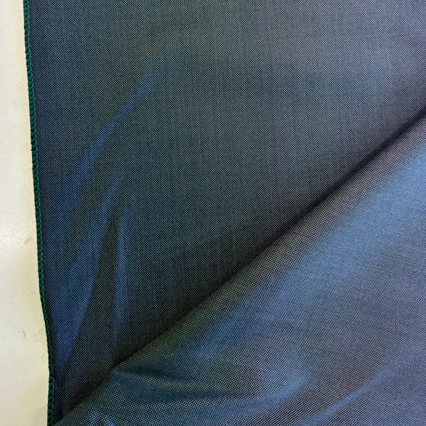 Two Tone Super 150's And Silk Shark Skin By Loro Piana Made In Italy