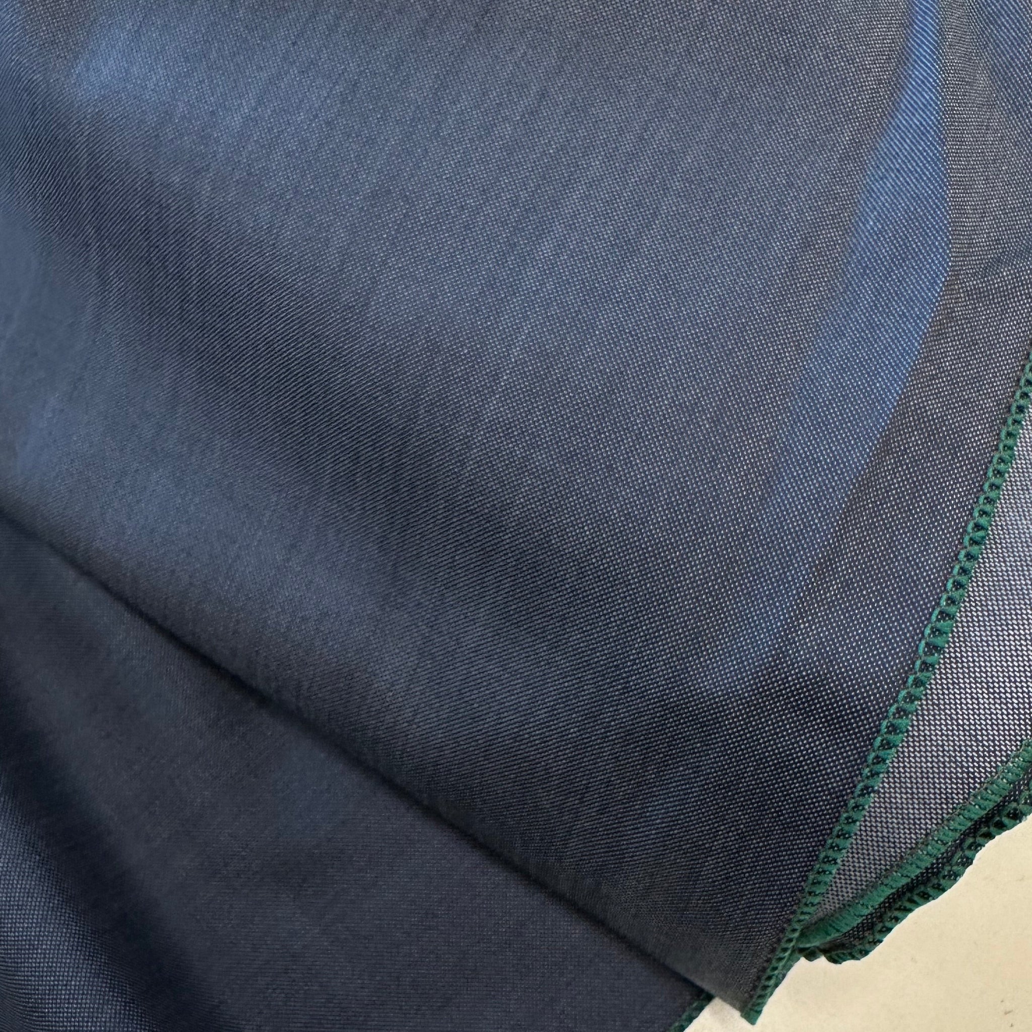 Two Tone Super 150's And Silk Shark Skin By Loro Piana Made In Italy