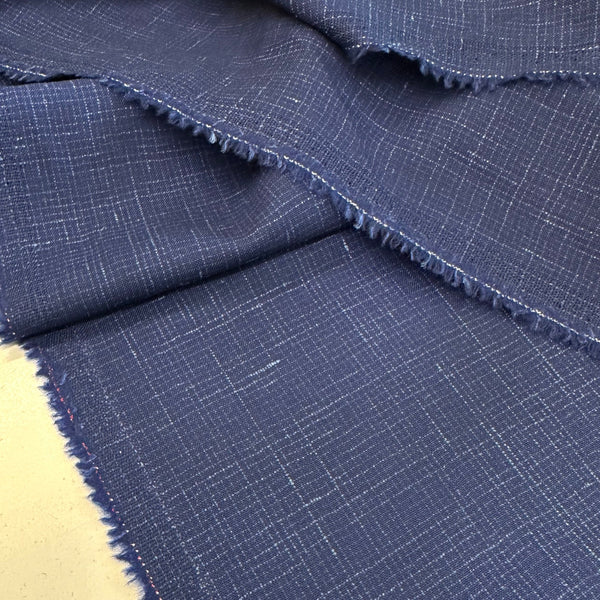 Superfine Wool Silk And Linen By Loro Piana Made In Italy