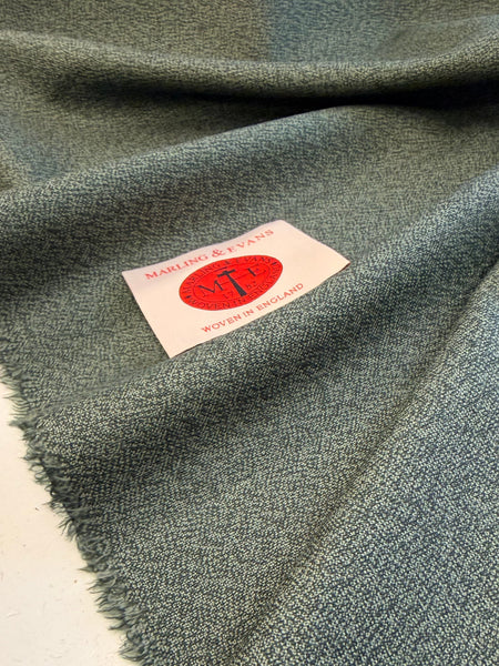 marling and evans Mill Bank 6 ply merino wool