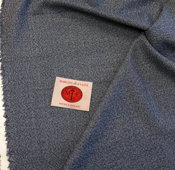 Mill Bank Collection 18513/M12 Crepe Style weave Merino Rice Brown  Made In Huddersfield By Marling & Evans