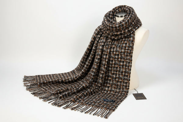 Joshua ELLIS cashmere knitted 