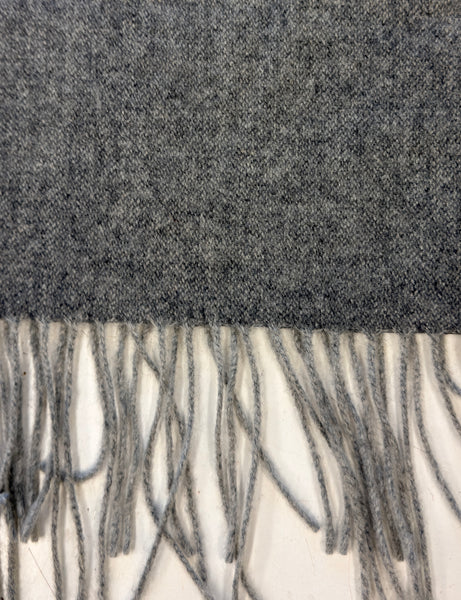 Pure Cashmere Scarf by Joshua Ellis Made in England