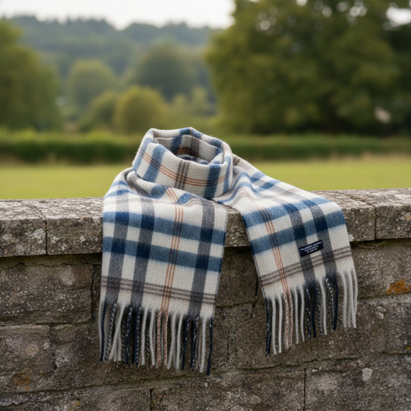 Angora and lambswool