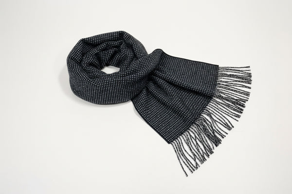 lambswool scarf
