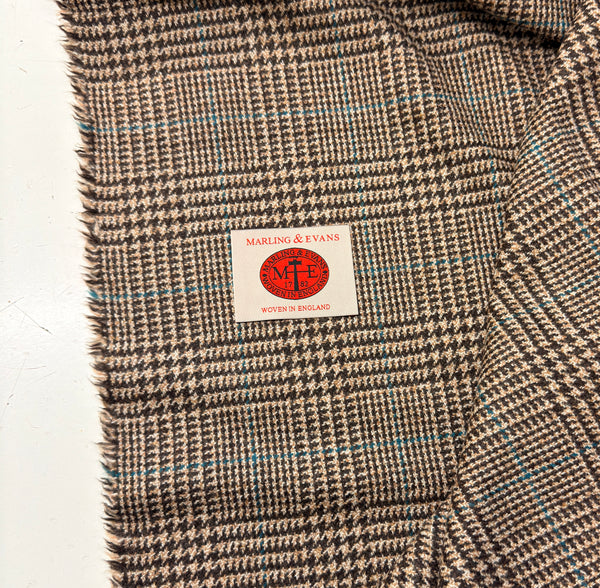 Birkby Collection 100% Merino Wool Made In Huddersfield By Marling & Evans 18471/C3