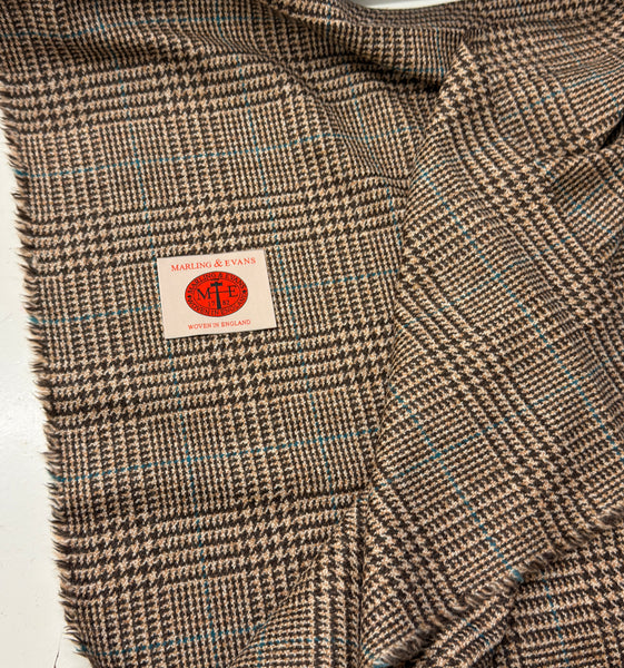 Birkby Collection 100% Merino Wool Made In Huddersfield By Marling & Evans 18471/C3