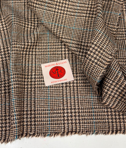 Birkby Collection 100% Merino Wool Made In Huddersfield By Marling & Evans 18471/C3
