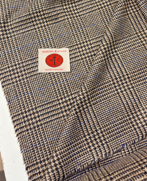 Birkby Collection 100% Merino Wool Made In Huddersfield By Marling & Evans 18471/C4