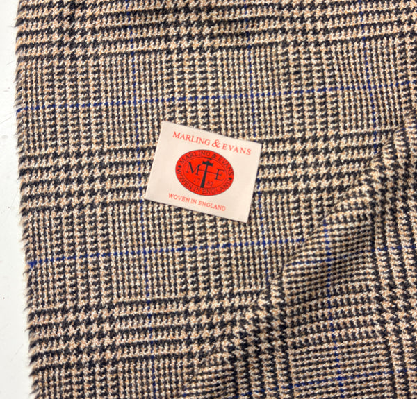 Birkby Collection 100% Merino Wool Made In Huddersfield By Marling & Evans 18471/C4