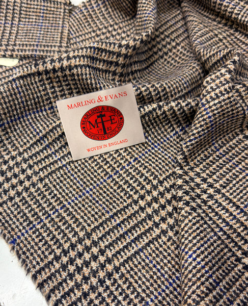 Birkby Collection 100% Merino Wool Made In Huddersfield By Marling & Evans 18471/C4