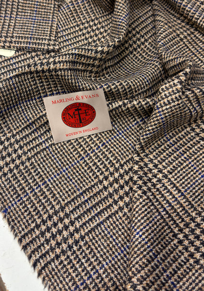 Birkby Collection 100% Merino Wool Made In Huddersfield By Marling & Evans 18471/C4
