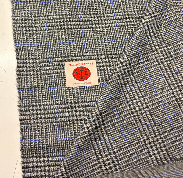 Birkby Collection 100% Merino Wool Made In Huddersfield By Marling & Evans 18471/A1