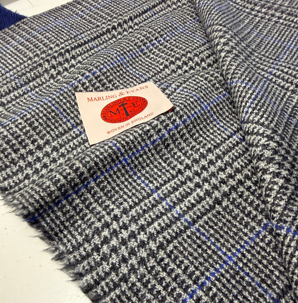 Birkby Collection 100% Merino Wool Made In Huddersfield By Marling & Evans 18471/A1