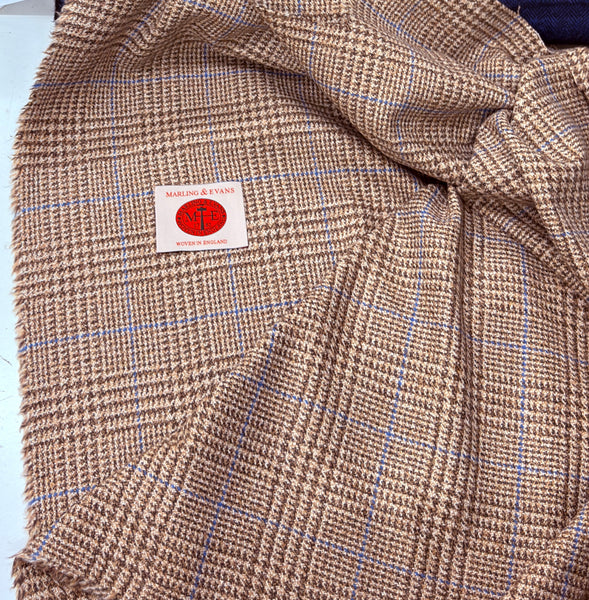 Birkby Collection 100% Merino Wool Made In Huddersfield By Marling & Evans 18471/E5