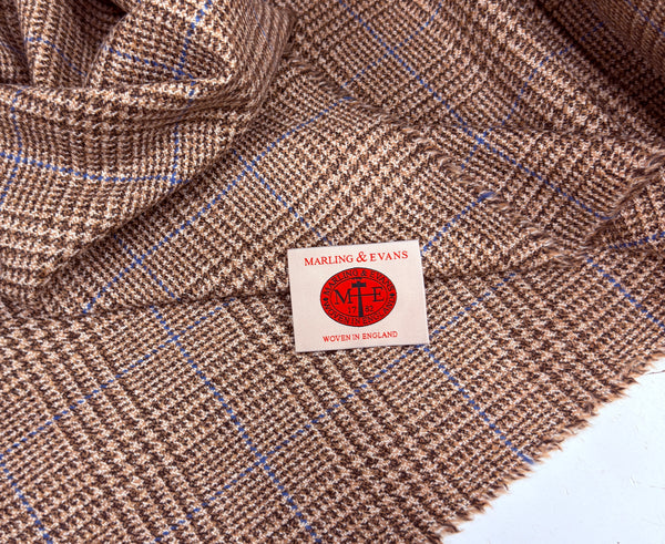 Birkby Collection 100% Merino Wool Made In Huddersfield By Marling & Evans 18471/E5