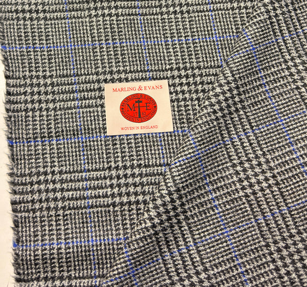 Birkby Collection 100% Merino Wool Made In Huddersfield By Marling & Evans 18471/A1