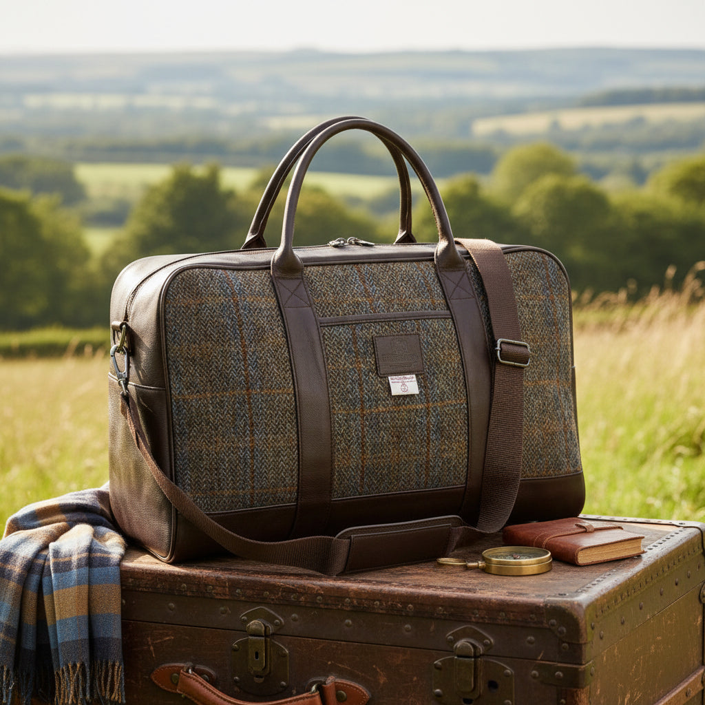 Harris Tweed – Sterling Cloth