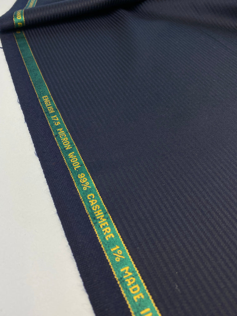 Cashmere Wool Fabric - Beige - Super 130