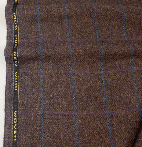 English Tweed by sterling cloth