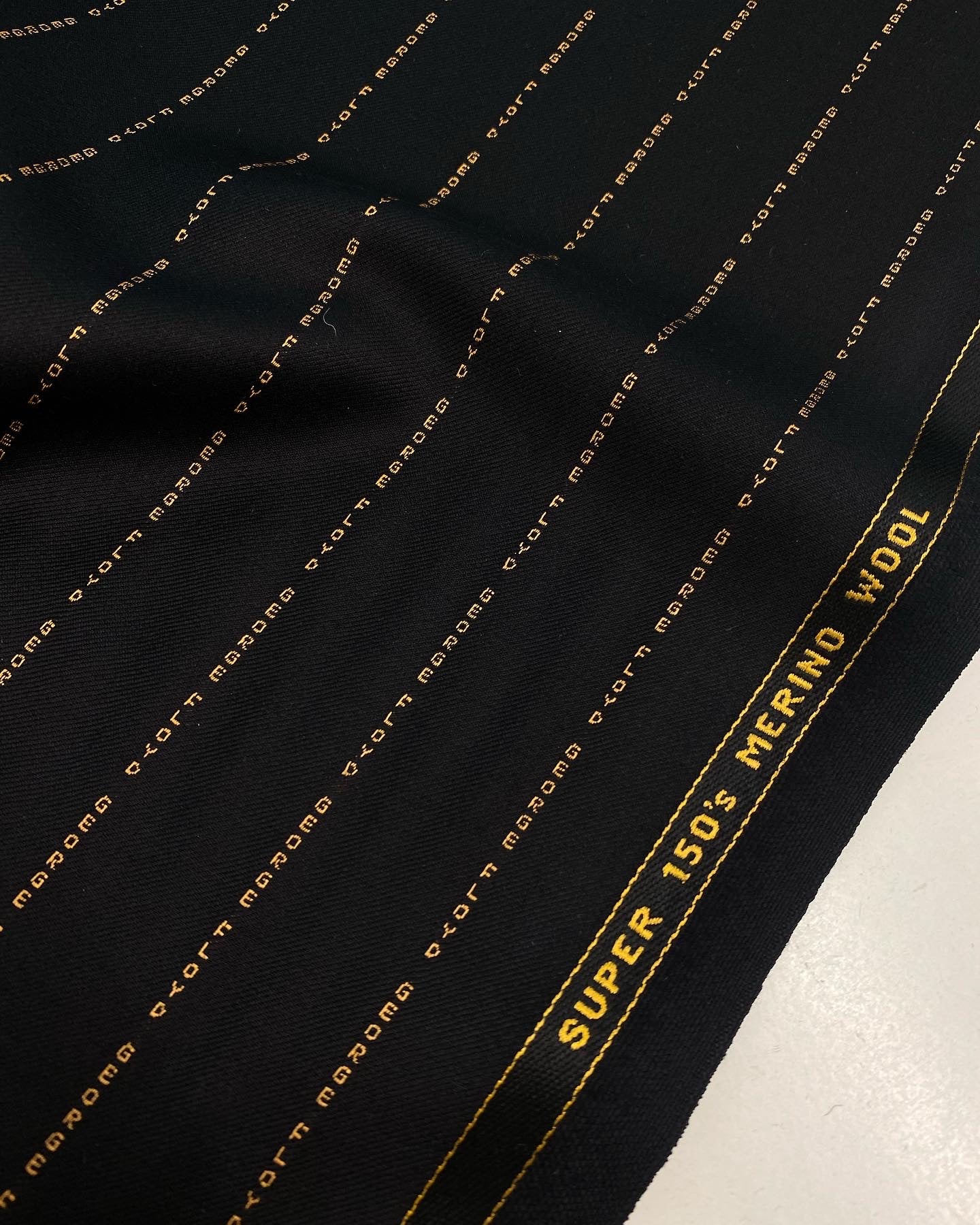 Ermenegildo Zegna – Sterling Cloth