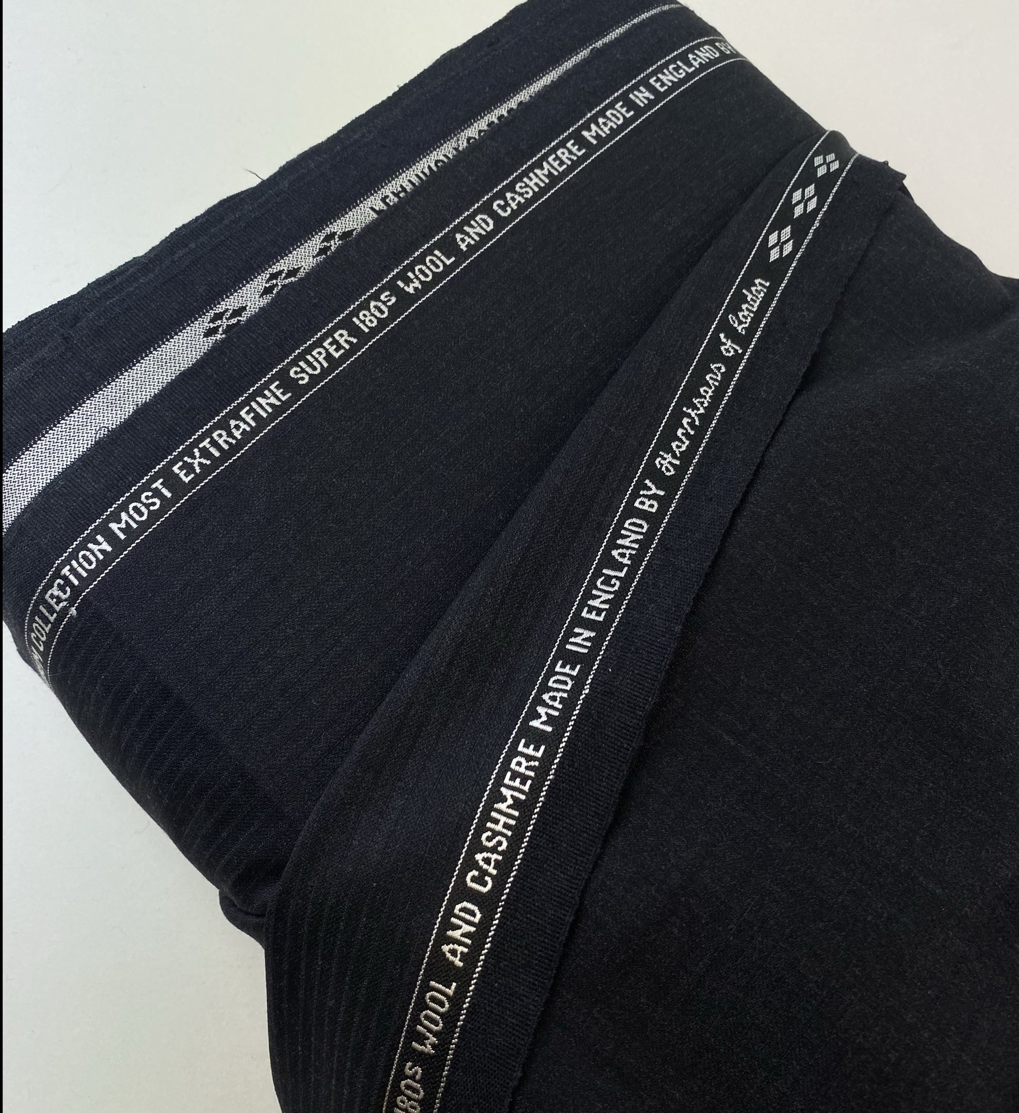 Super 180's – Sterling Cloth